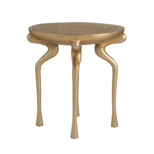 Arteriors - FEI36 - End Table - Monarch - Champagne Bronze
