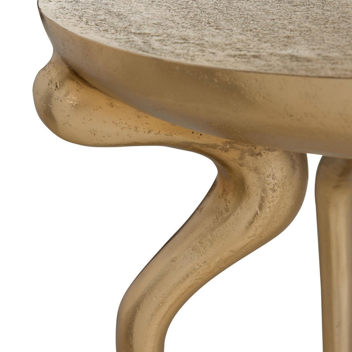 Arteriors - FEI36 - End Table - Monarch - Champagne Bronze