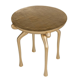 Arteriors - FEI36 - End Table - Monarch - Champagne Bronze