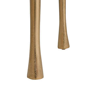 Arteriors - FEI36 - End Table - Monarch - Champagne Bronze
