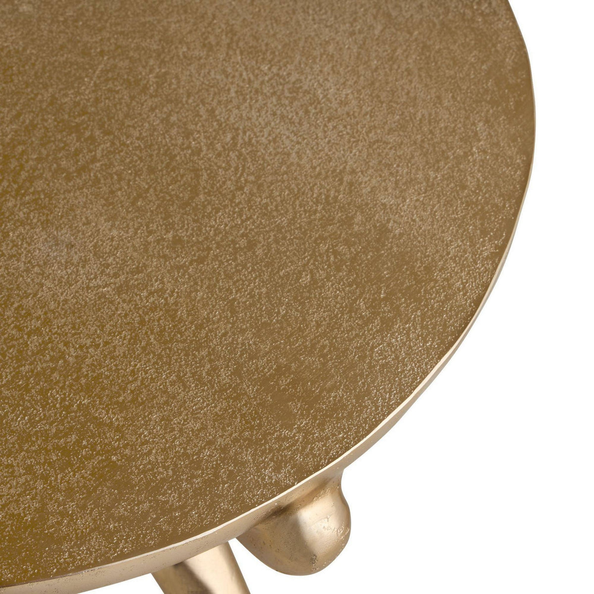 Arteriors - FEI36 - End Table - Monarch - Champagne Bronze
