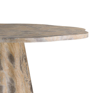 Arteriors - FDS25 - Dining Table - Primrose - Sahara Faux Marble