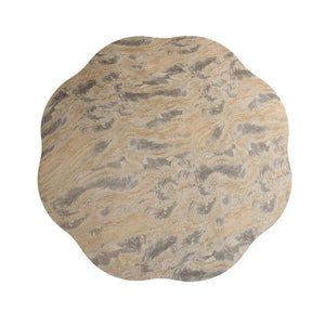 Arteriors - FDS25 - Dining Table - Primrose - Sahara Faux Marble