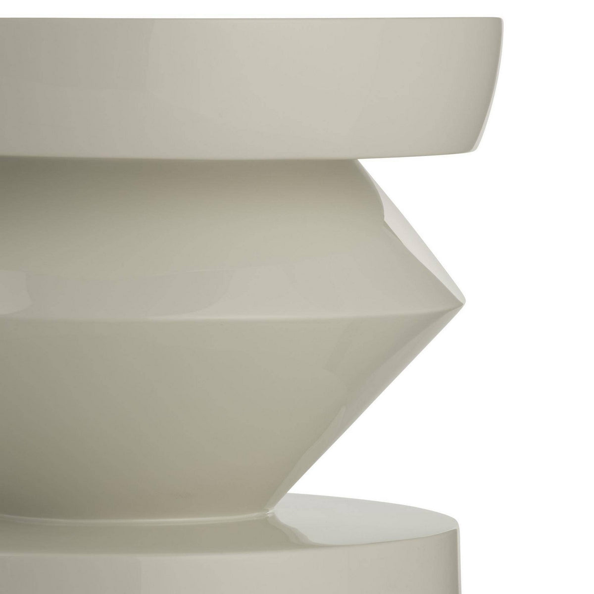 Arteriors - FAS21 - Accent Table - Uma - Ivory