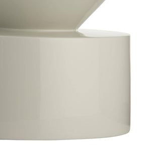 Arteriors - FAS21 - Accent Table - Uma - Ivory