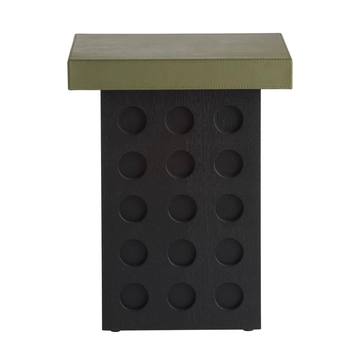 Arteriors - FAI29 - Accent Table - Arco - Pistachio/Ebony