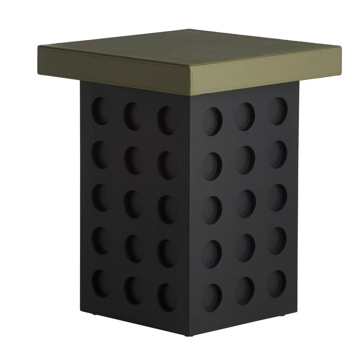 Arteriors - FAI29 - Accent Table - Arco - Pistachio/Ebony