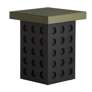 Arteriors - FAI29 - Accent Table - Arco - Pistachio/Ebony