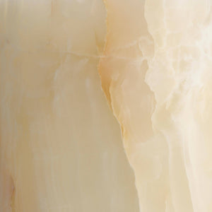 Arteriors - AVC19 - Vase - Monet - White/Antique Brass