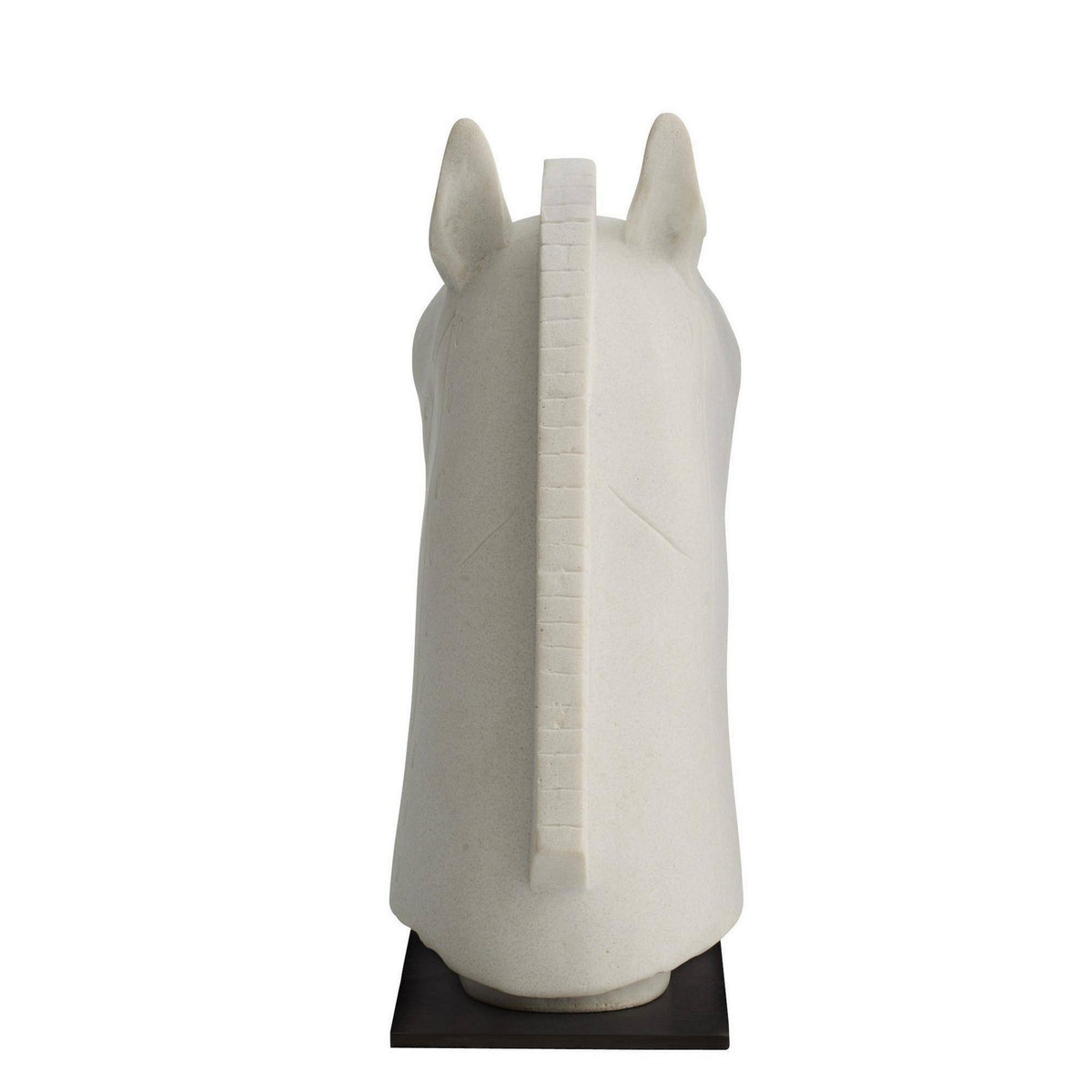Arteriors - ASC49 - Sculpture - Cavalle - Ivory/Bronze