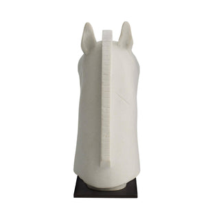 Arteriors - ASC49 - Sculpture - Cavalle - Ivory/Bronze