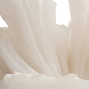 Arteriors - ASC48 - Sculpture - Luca - Matte White