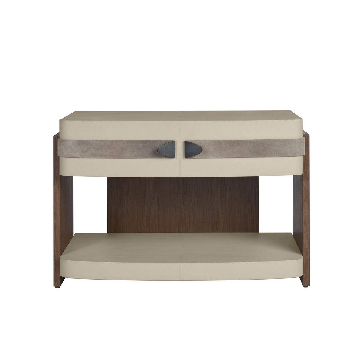 Arteriors - FII08 - Side Table - Arion - Morel/Walnut