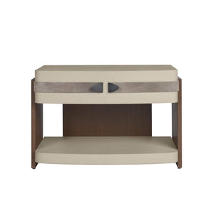 Arteriors - FII08 - Side Table - Arion - Morel/Walnut