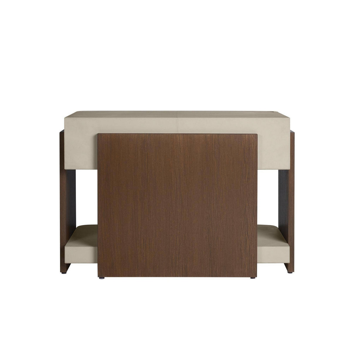 Arteriors - FII08 - Side Table - Arion - Morel/Walnut
