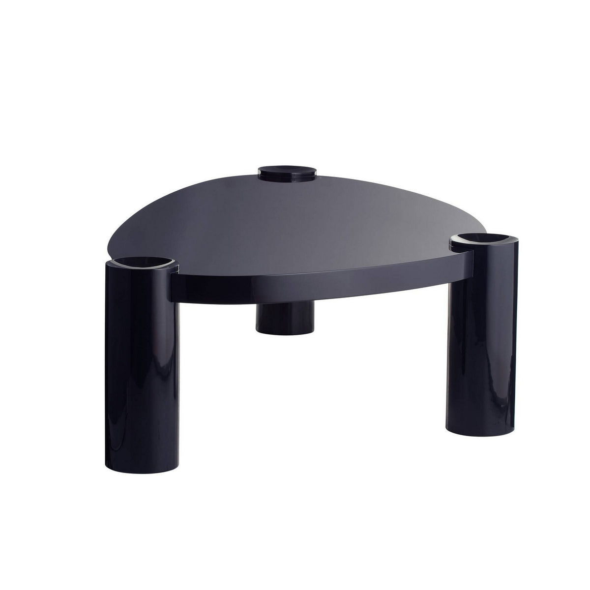 Arteriors - FCM01 - Coffee Table - Champlain - Blue Graphite/Blue Graphite