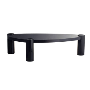 Arteriors - FCM01 - Coffee Table - Champlain - Blue Graphite/Blue Graphite
