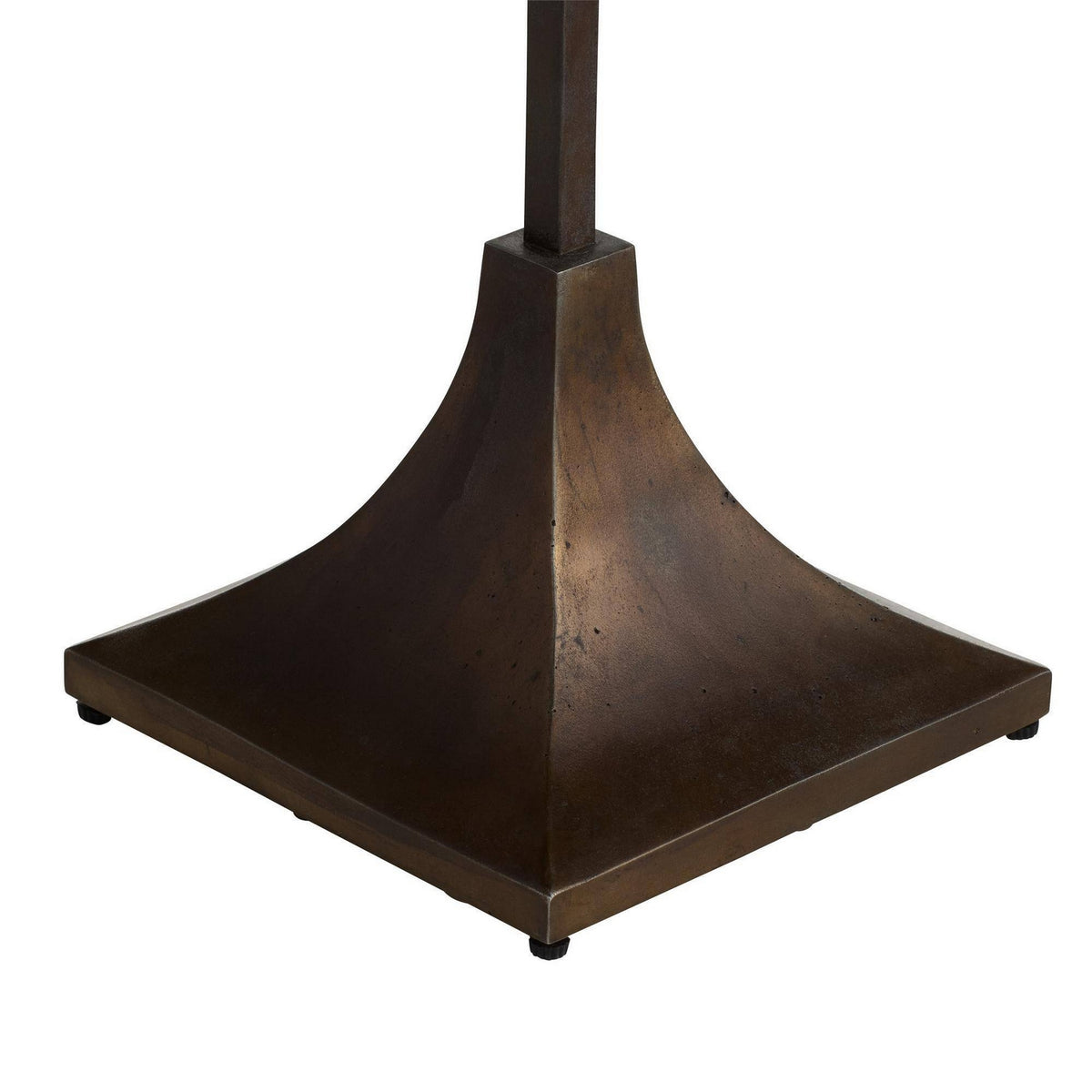 Arteriors - FAI28 - Accent Table - Windsor - Night Sky/Dark Antique Brass