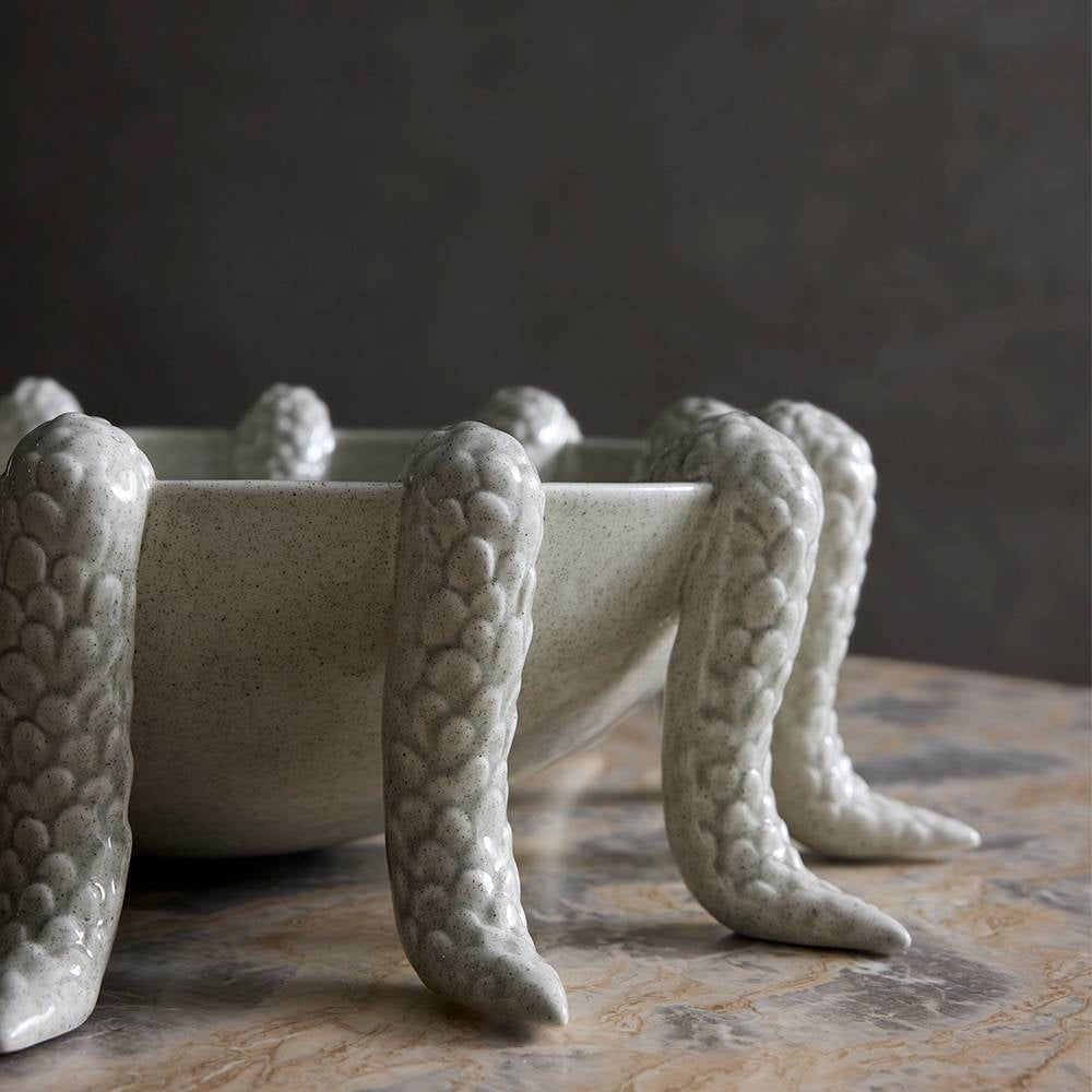 Arteriors - ATE06 - Centerpiece - Neptara - Ice Reactive