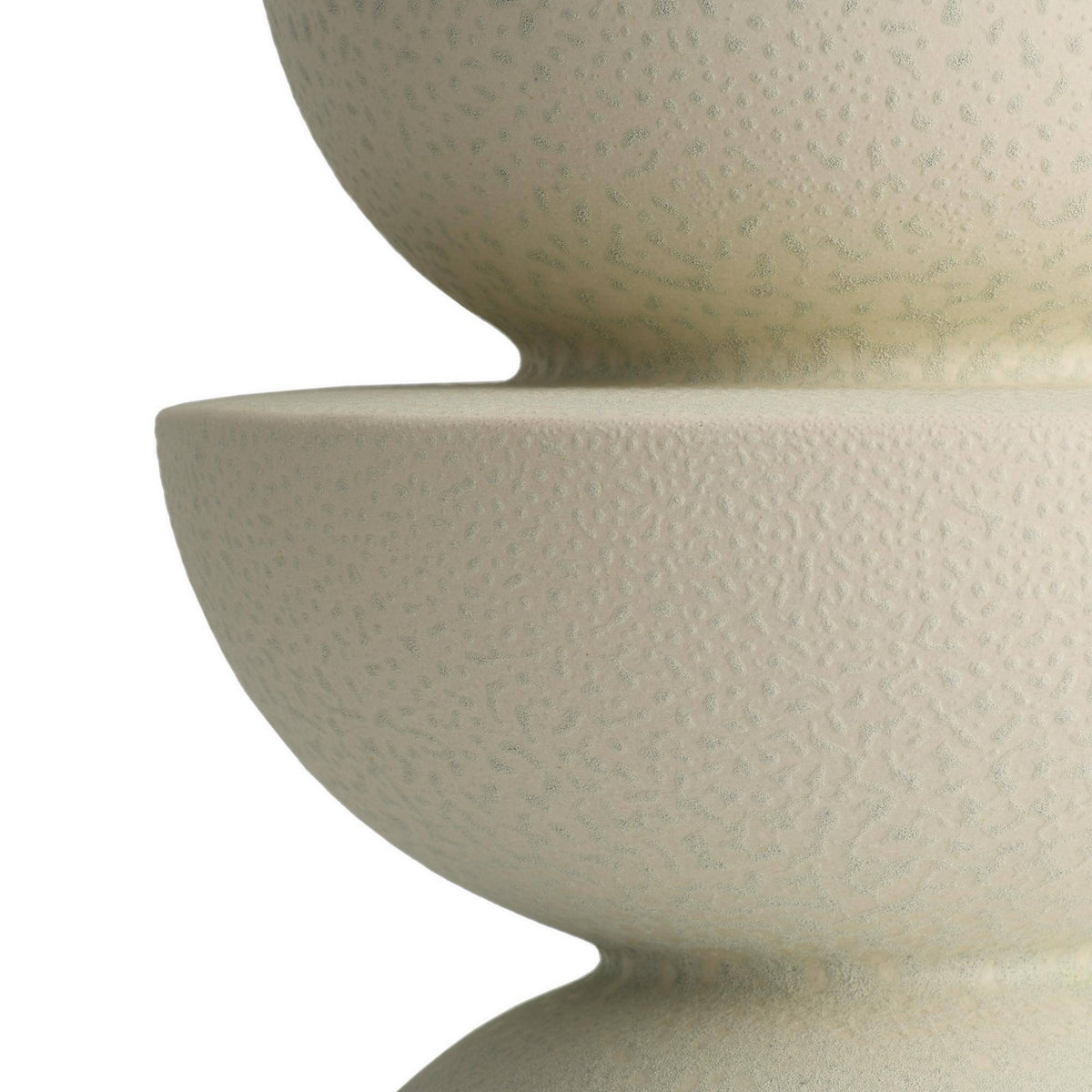Arteriors - AVE14 - Vase - Deruta - Riverstone Reactive