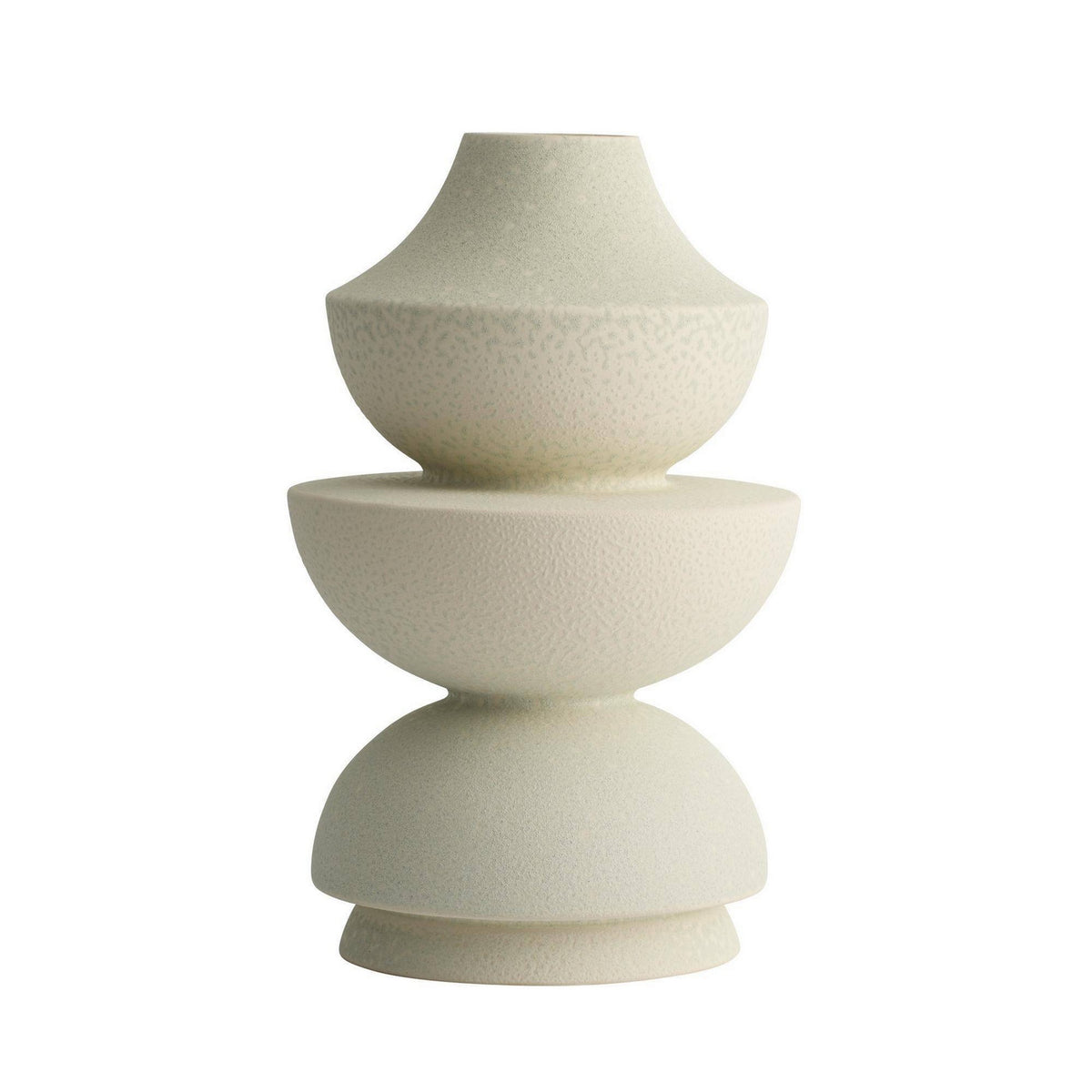 Arteriors - AVE14 - Vase - Deruta - Riverstone Reactive