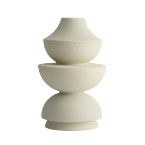 Arteriors - AVE14 - Vase - Deruta - Riverstone Reactive