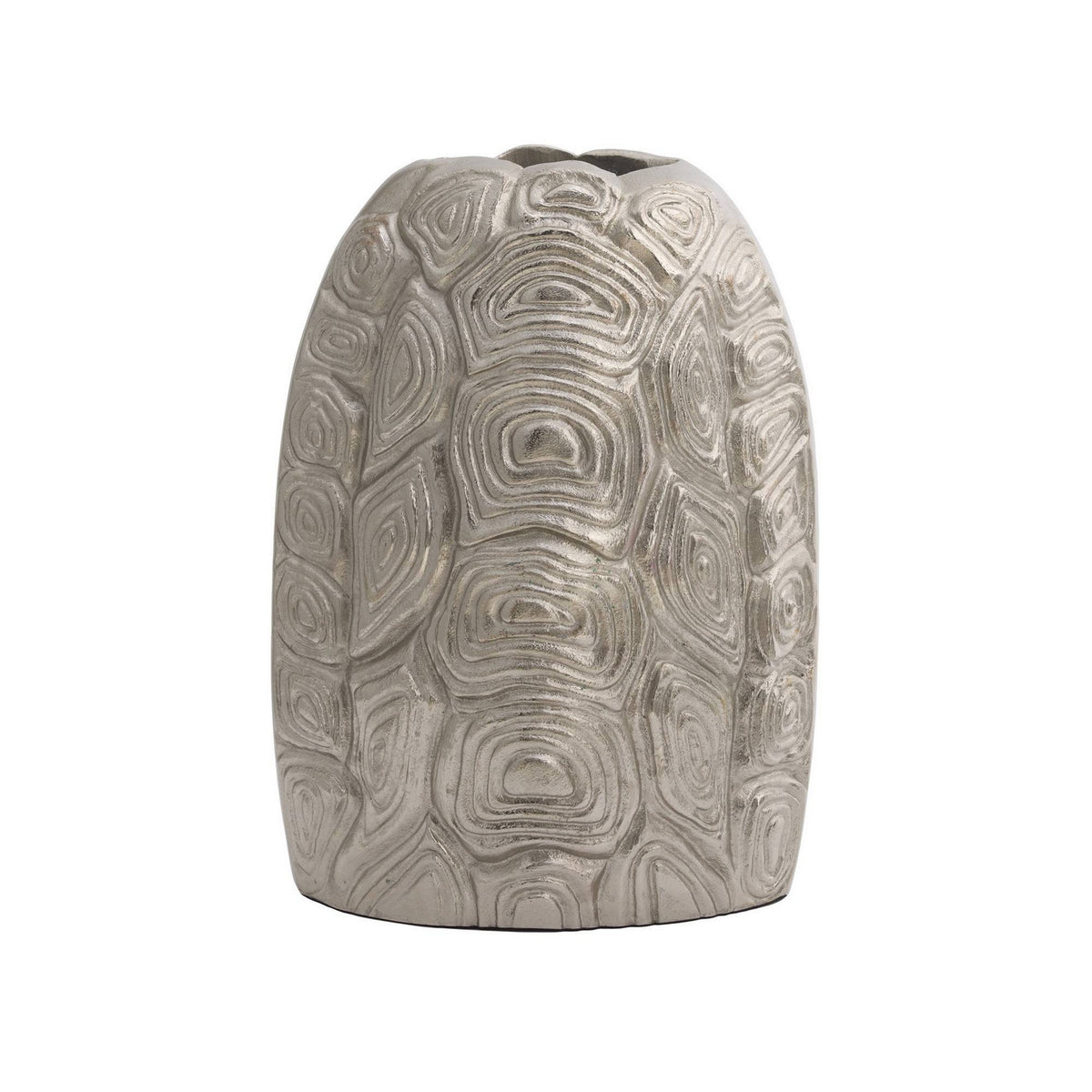 Arteriors - AVI09 - Vase - Ridley - Vintage Silver