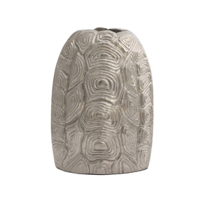 Arteriors - AVI09 - Vase - Ridley - Vintage Silver