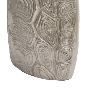 Arteriors - AVI09 - Vase - Ridley - Vintage Silver