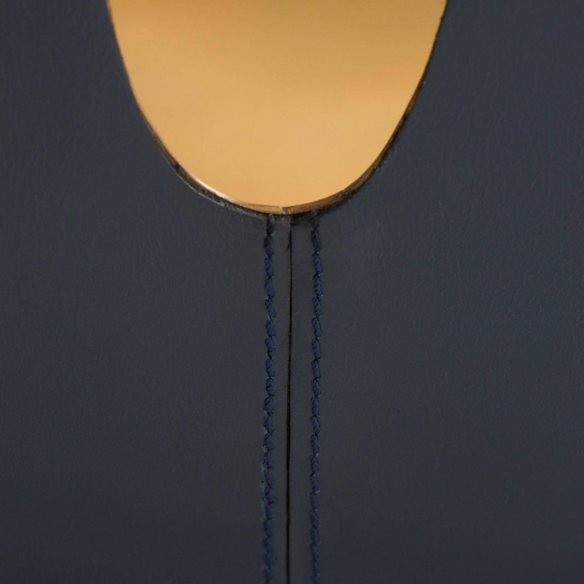 Arteriors - ATI13 - Centerpiece - Triomphe - Navy/Antique Brass