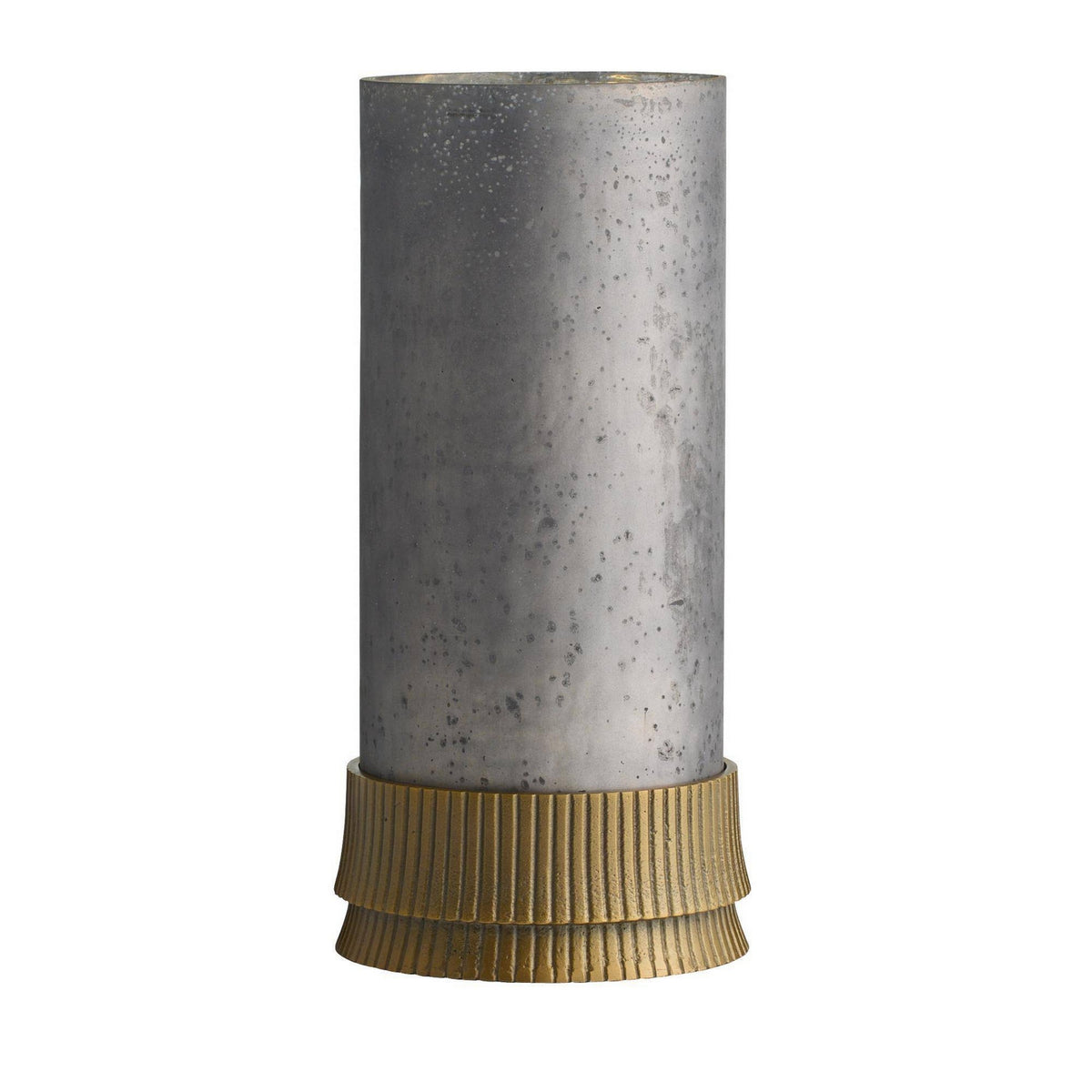 Arteriors - ACI10 - Hurricanes, Set of 2 - Evelique - Antique Brass/Matte Antique Mercury