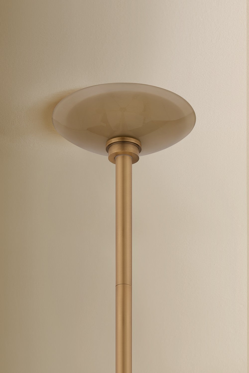 Mitzi - H1165805-PBR - Five Light Chandelier - Alessandra - Patina Brass