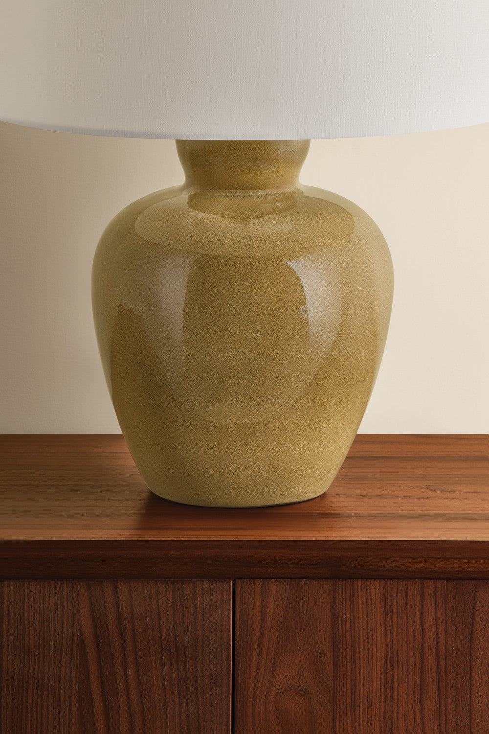 Mitzi - HL936201-AGB/CGE - One Light Table Lamp - Azaire - Aged Brass