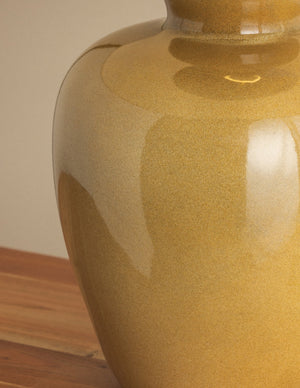 Mitzi - HL936201-AGB/CGE - One Light Table Lamp - Azaire - Aged Brass