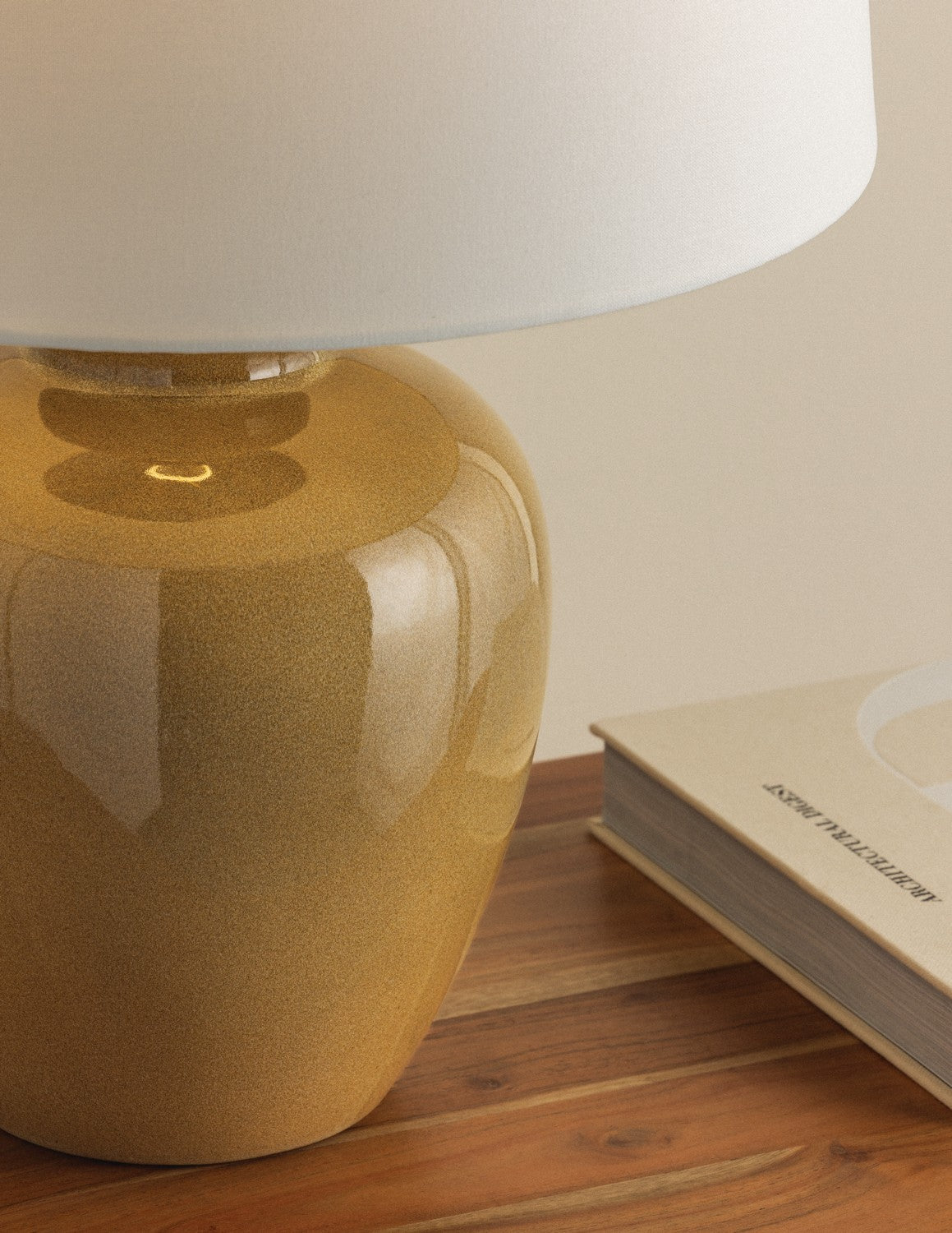 Mitzi - HL936201-AGB/CGE - One Light Table Lamp - Azaire - Aged Brass
