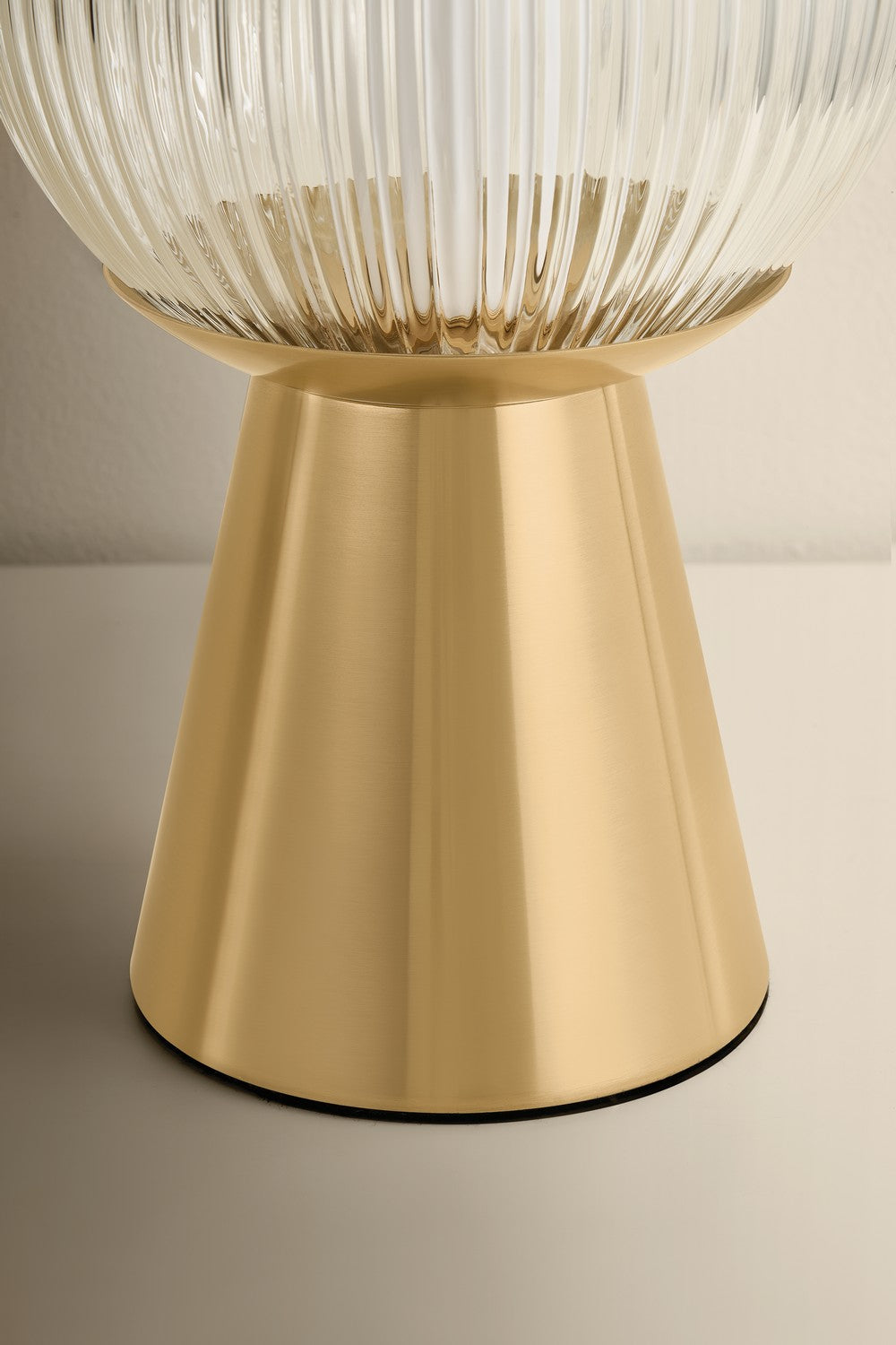 Mitzi - HL1048201-AGB - LED Table Lamp - Bria - Aged Brass