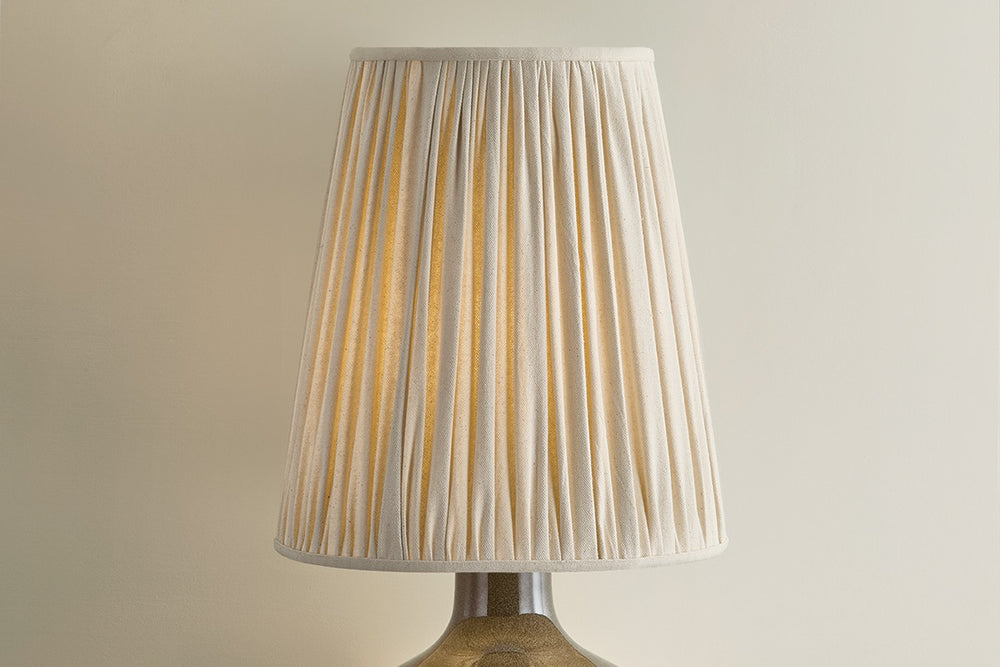 Mitzi - HL1000201-AGB/CML - One Light Table Lamp - Clementine - Aged Brass