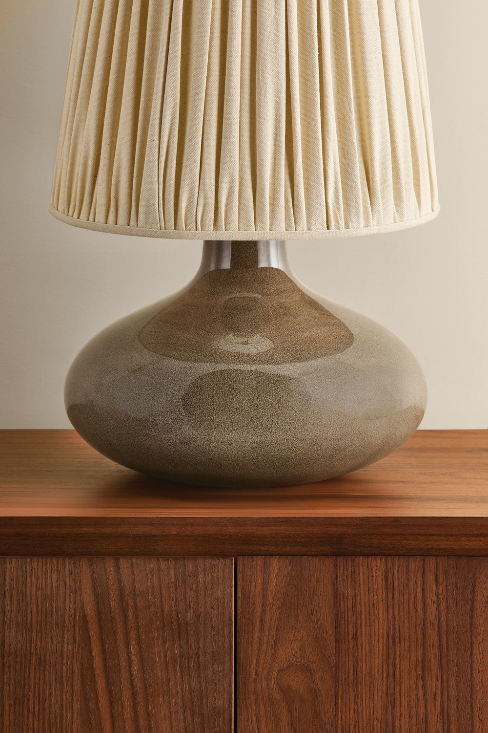 Mitzi - HL1000201-AGB/CML - One Light Table Lamp - Clementine - Aged Brass