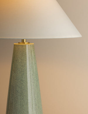 Mitzi - HL977201-AGB/CIS - One Light Table Lamp - Dalaila - Aged Brass