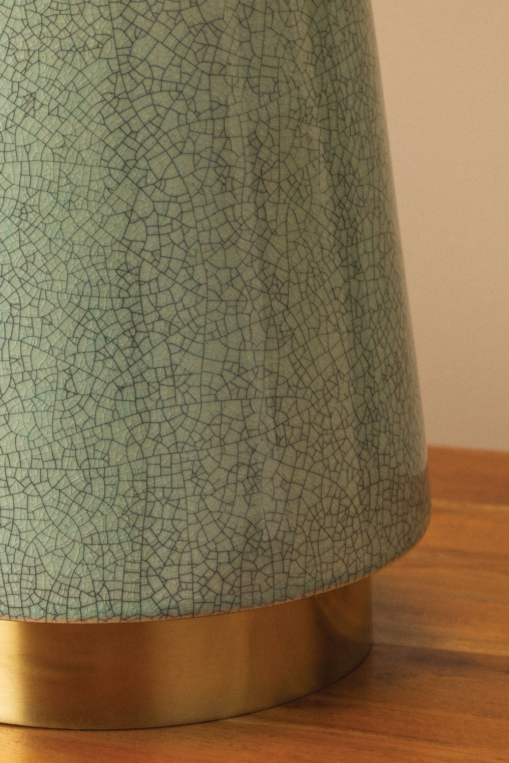 Mitzi - HL977201-AGB/CIS - One Light Table Lamp - Dalaila - Aged Brass
