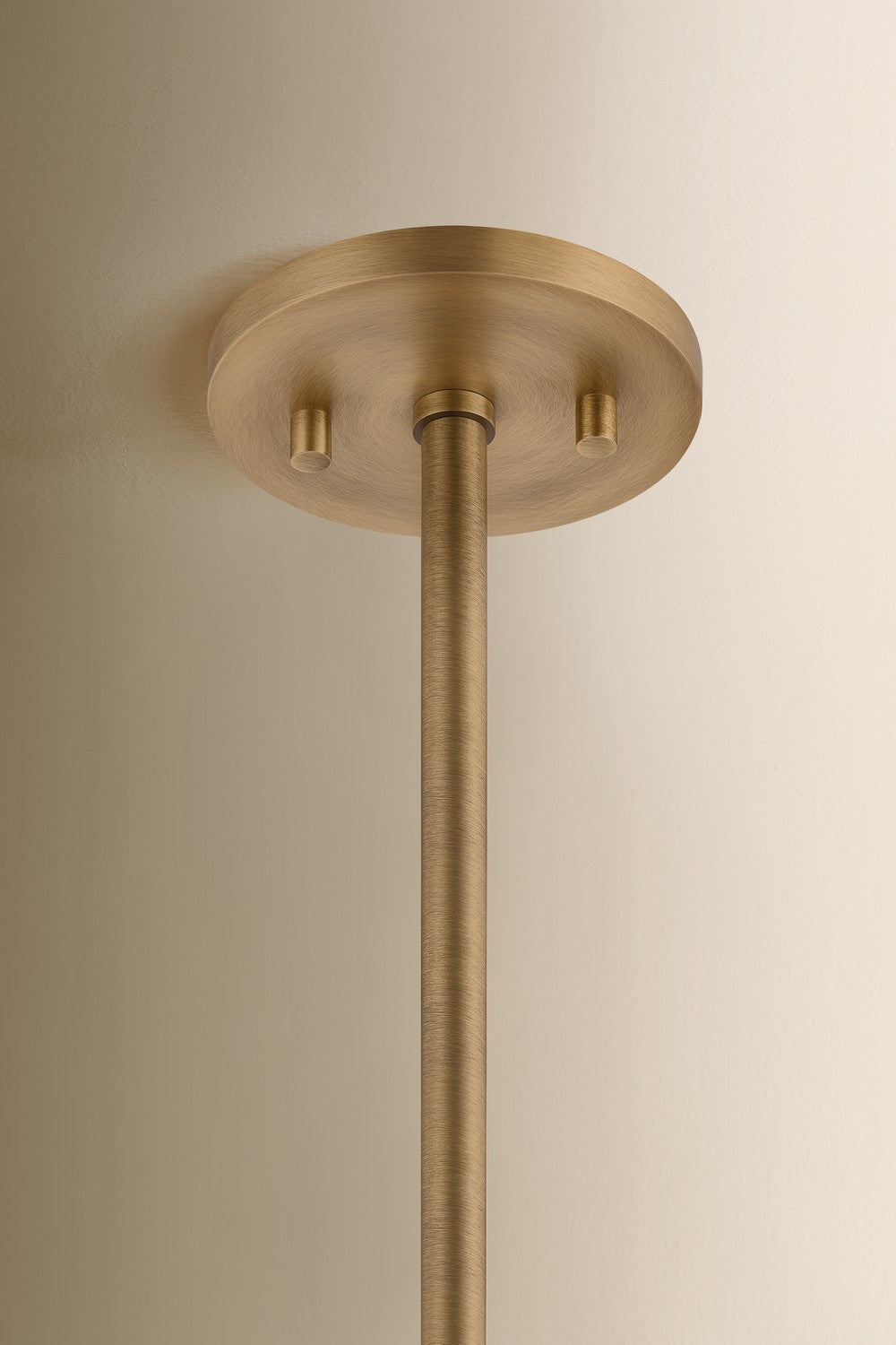 Mitzi - H1183701L-PBR - One Light Pendant - Dessi - Patina Brass