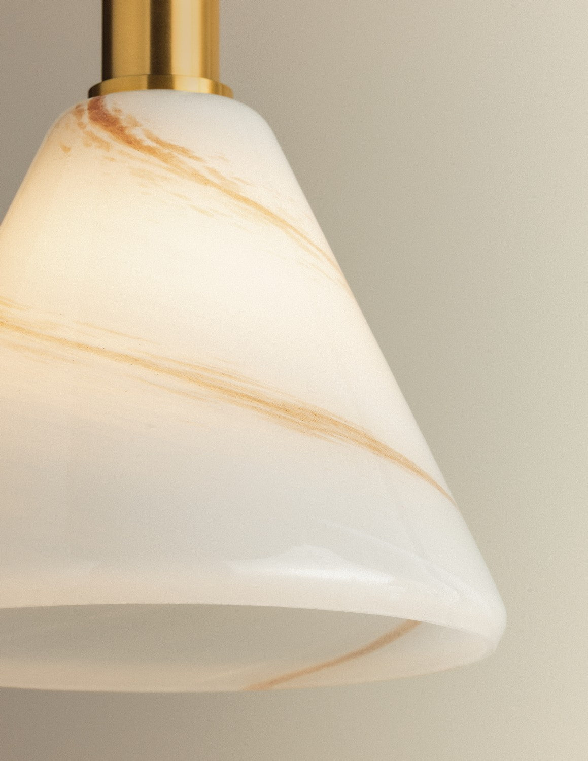 Mitzi - H1178803-AGB - Three Light Chandelier - Eileen - Aged Brass