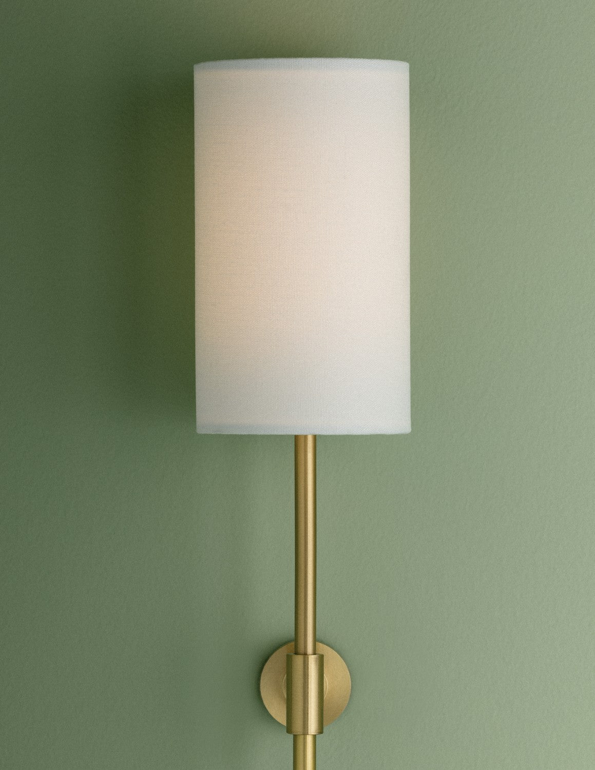 Mitzi - HL223101-AGB - LED Wall Sconce - Olivia - Aged Brass