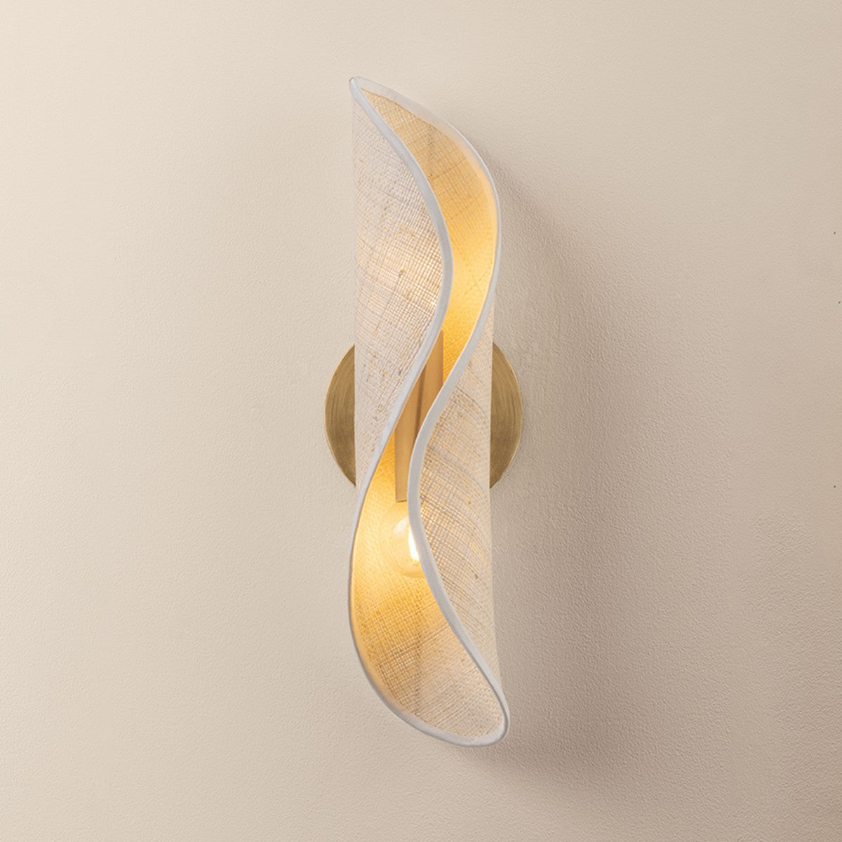 Mitzi - H1144102-AGB - Two Light Wall Sconce - Rhoda - Aged Brass