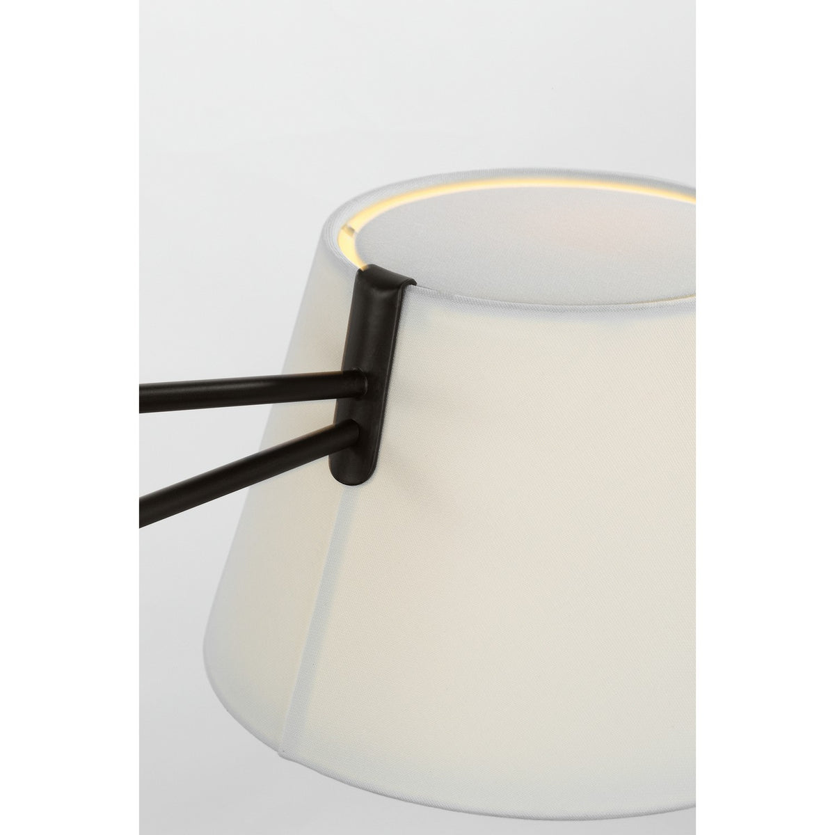 Visual Comfort Studio - SCRJLS193AIWL - Two Light Linear Chandelier - Hale - Aged Iron