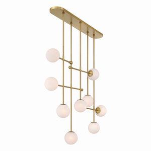 Ursolus Linear Chandelier