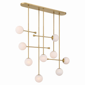 Ursolus Linear Chandelier
