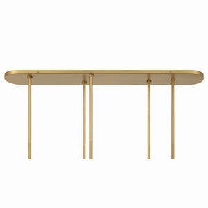Ursolus Linear Chandelier