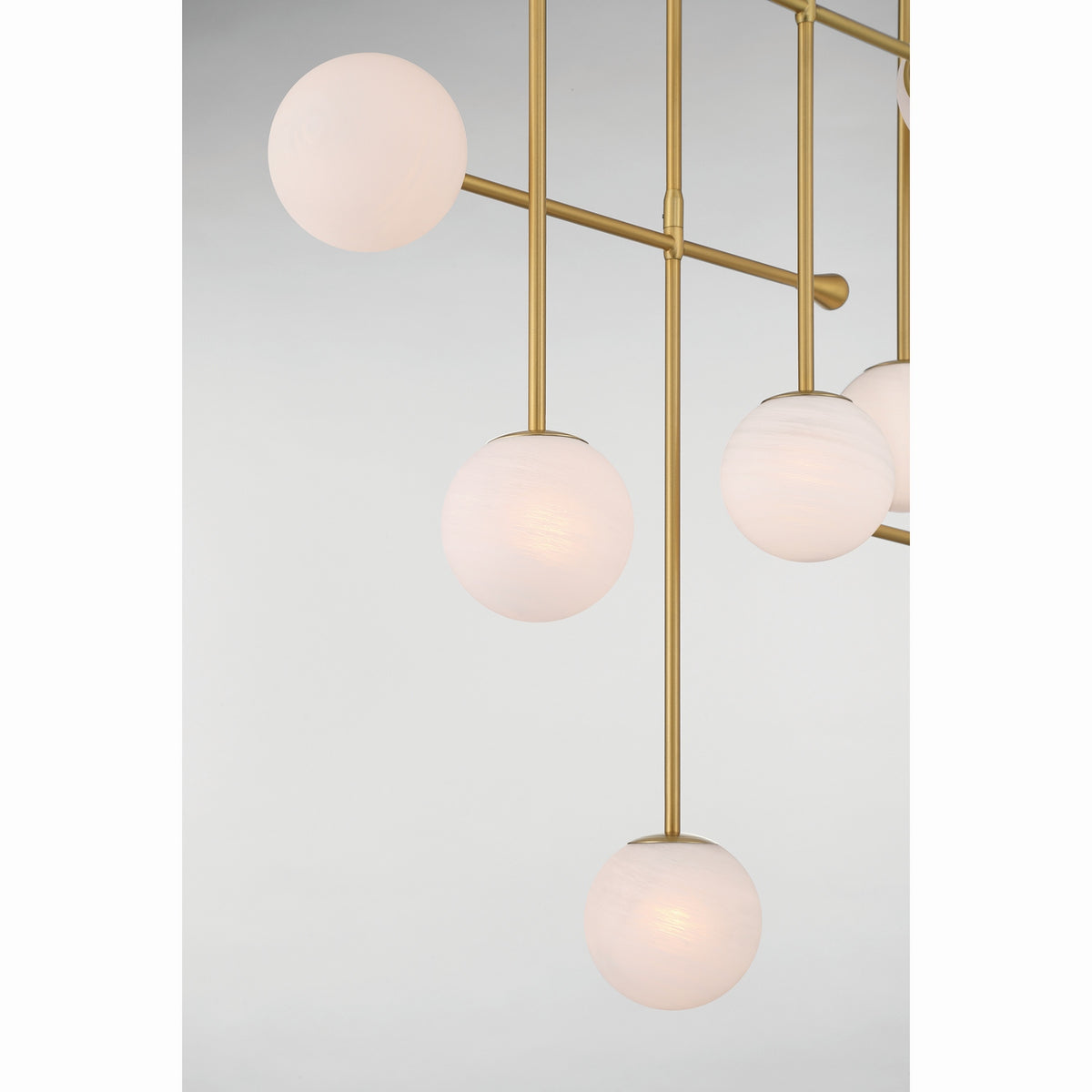 Ursolus Linear Chandelier
