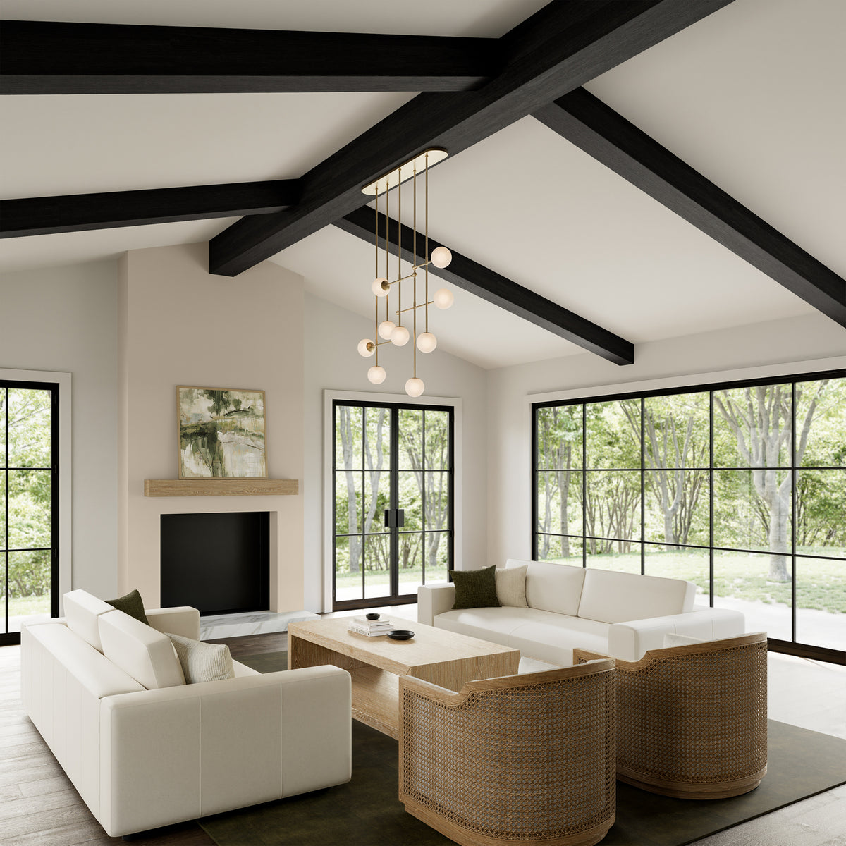 Ursolus Linear Chandelier